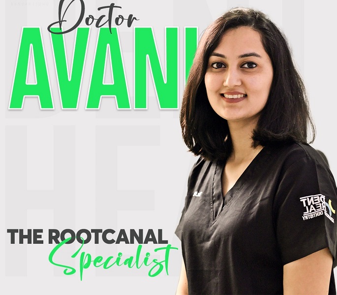 Dr. Avani Gorvadiya