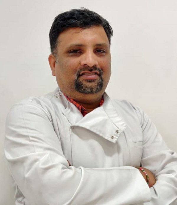 Dr. Venkatesh R Katta