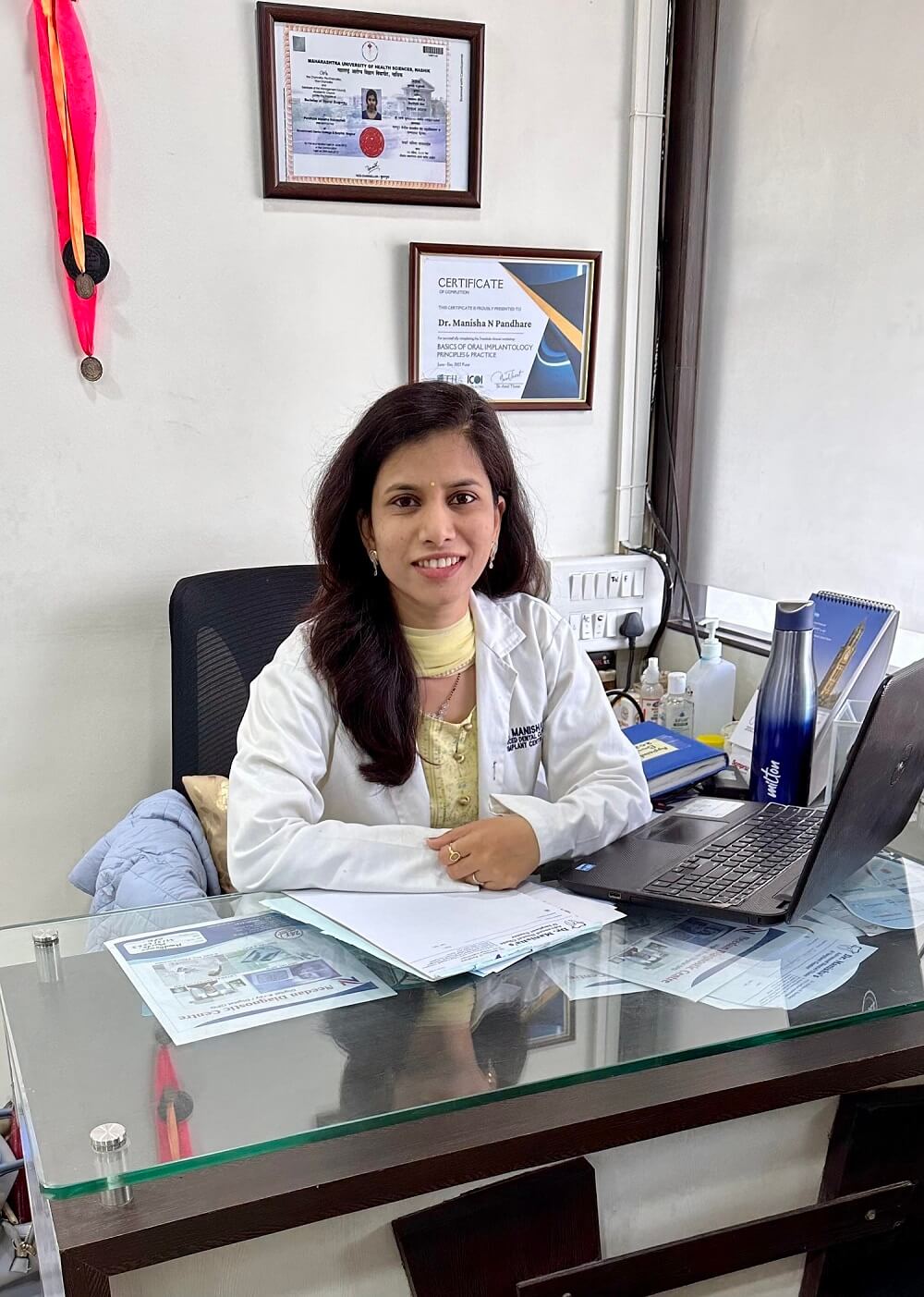 Dr. Manisha Nanasaheb Pandhare
